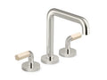 Polished Nickel