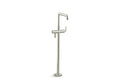 Polished Nickel