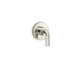 Polished Nickel