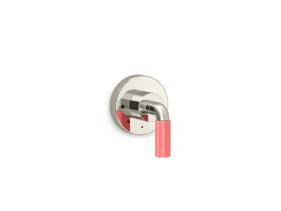 Kallista P32416-PNK One Fp5, Volume Control