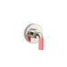 Kallista P32416-PNK One Fp5, Volume Control
