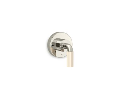 Kallista P32416-CREM One Fp5, Volume Control
