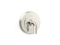 Polished Nickel