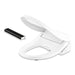 KOHLER K-28118 C3-325 Round-front bidet toilet seat with remote control