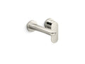 Polished Nickel