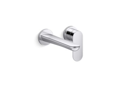 Kallista P34124-00 002 Wall Mnt Sink Fct, Single Control