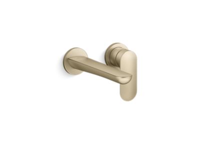Kallista P34124-00 002 Wall Mnt Sink Fct, Single Control