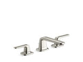 Polished Nickel