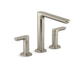 Brushed Nickel