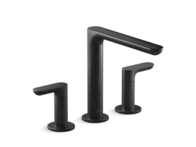 Kallista P34126-LV 002 Deck Mount Bath Faucet