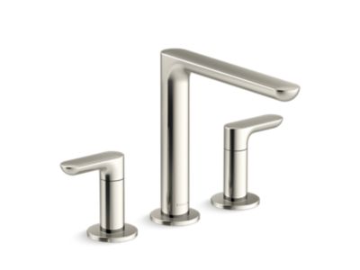 Kallista P34126-LV 002 Deck Mount Bath Faucet