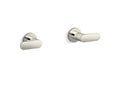 Polished Nickel