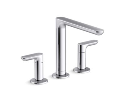 Kallista P34126-LV 002 Deck Mount Bath Faucet