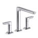 Kallista P34126-LV 002 Deck Mount Bath Faucet