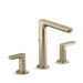 Kallista P34120-LV 002 Widespread Sink Faucet, Tall