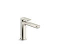 Polished Nickel