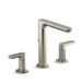 Kallista P34120-LV 002 Widespread Sink Faucet, Tall
