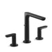 Kallista P34120-LV 002 Widespread Sink Faucet, Tall