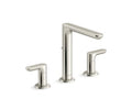 Polished Nickel