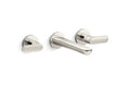 Polished Nickel