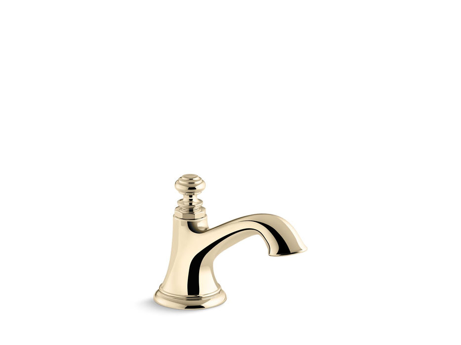 KOHLER Artifacts with Bell design Bathroom sink faucet spout with Bell design, 1.2 gpm
