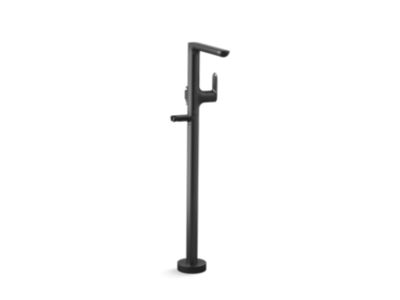 Kallista P34127-LV 002 Freestanding Bath Faucet, Lever