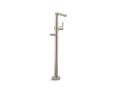 Kallista P34127-LV 002 Freestanding Bath Faucet, Lever