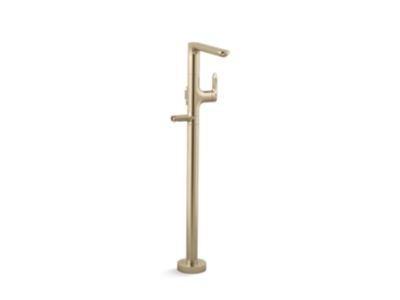 Kallista P34127-LV 002 Freestanding Bath Faucet, Lever