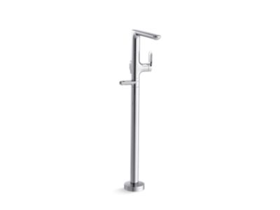 Kallista P34127-LV 002 Freestanding Bath Faucet, Lever