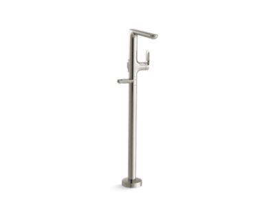 Kallista P34127-LV 002 Freestanding Bath Faucet, Lever