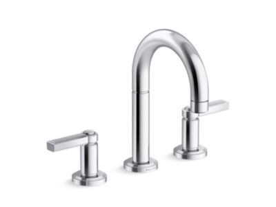 Kallista P80249-LV Vir Stil Minimal Sink Faucet, Lv