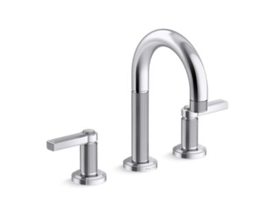 Kallista Vir Stil By L Kirar P80234-LV Vir Stil Sink Faucet, Lv