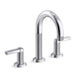 Kallista Vir Stil By L Kirar P80234-LV Vir Stil Sink Faucet, Lv