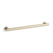 Kallista P80262-00 Vir Stil Minimal 24" Towel Bar