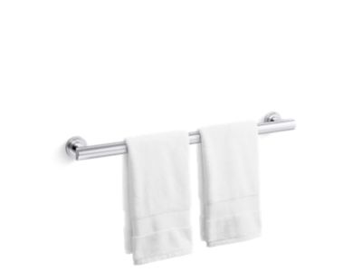 Kallista P80262-00 Vir Stil Minimal 24" Towel Bar