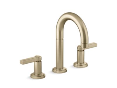 Kallista P80249-LV Vir Stil Minimal Sink Faucet, Lv