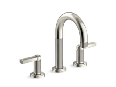 Kallista Vir Stil By L Kirar P80234-LV Vir Stil Sink Faucet, Lv
