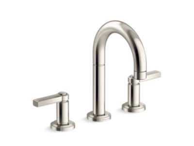 Kallista P80249-LV Vir Stil Minimal Sink Faucet, Lv