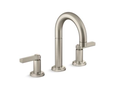 Kallista P80249-LV Vir Stil Minimal Sink Faucet, Lv
