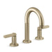 Kallista Vir Stil By L Kirar P80234-LV Vir Stil Sink Faucet, Lv