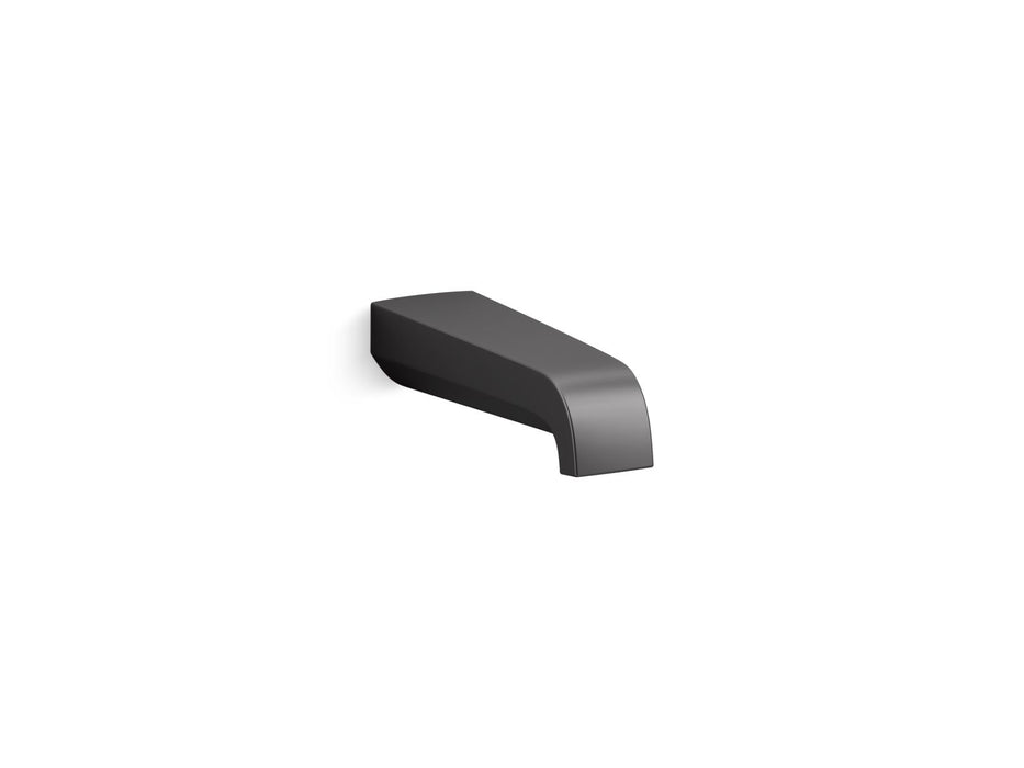 KOHLER K-30105 Pitch Wall-mount bath spout