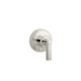 Kallista P80256-LV Vir Stil Minimal Volume Control Trim,Lv