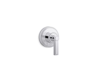 Kallista P80256-LV Vir Stil Minimal Volume Control Trim,Lv