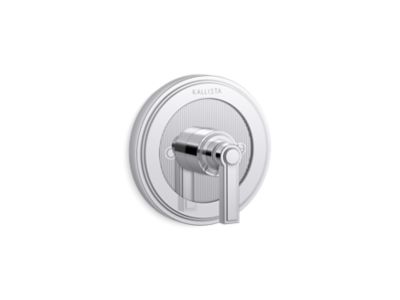 Kallista Vir Stil By L Kirar P80240-LV Vir Stil Thermostatic Trim, Lv