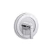 Kallista Vir Stil By L Kirar P80240-LV Vir Stil Thermostatic Trim, Lv