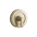 Kallista P80254-LV Vir Stil Minimal Pressure Bal. Trim, Lv