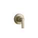 Kallista P80256-LV Vir Stil Minimal Volume Control Trim,Lv