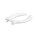 KOHLER Stronghold Quiet-Close™ Elongated toilet seat