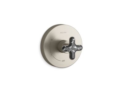 Kallista P32707-JST 002 Pressure Balance Trim, Zebra Jasper