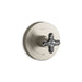 Kallista P32707-JST 002 Pressure Balance Trim, Zebra Jasper